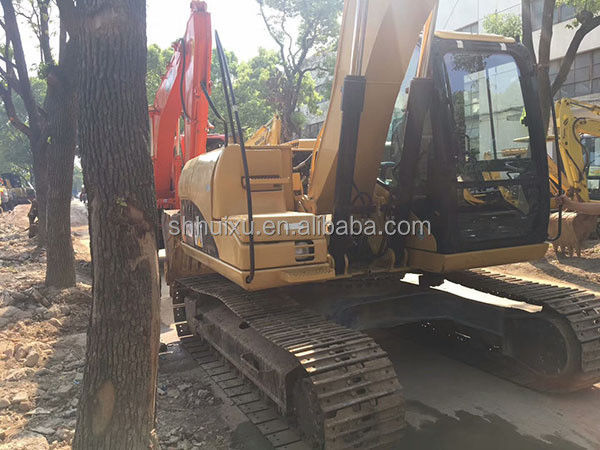 Venda a quente escavadeira usada Cat 312D segunda mão 312d2 Caterpillar CAT 303 Caterpillar em estoque cat 306 escavadeira