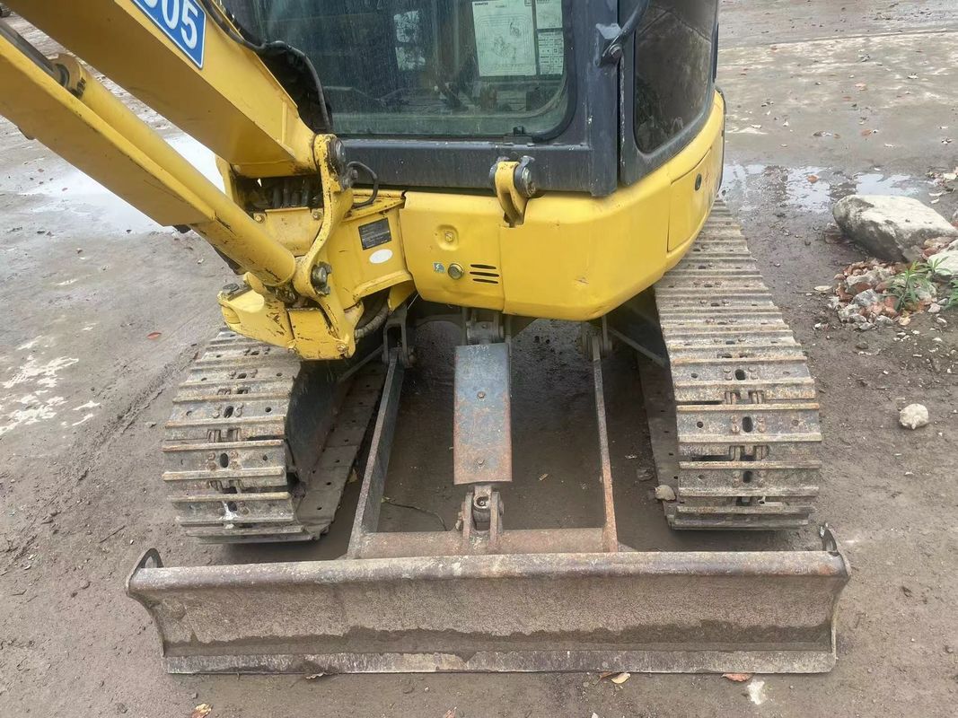 A melhor mini escavadeira Komatsu PC20 com cabine pequena escavadora máquinas usadas mini mini mini pequena escavadora