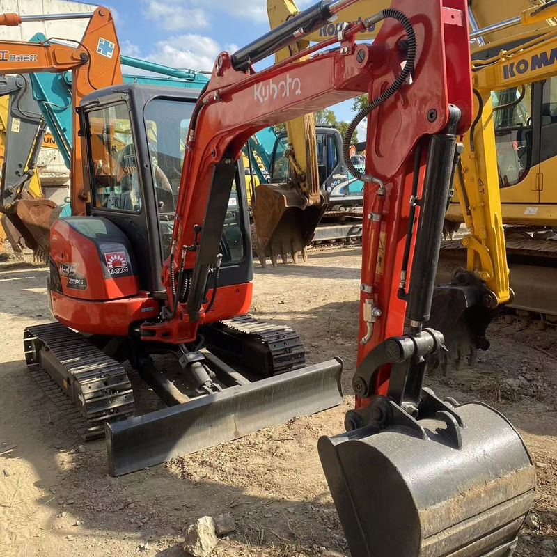 Excavadora usada Kubota U35, Mini Excavadora usada Kubota U35 para venda,Excavadoras usadas Japão Kubota U35 KUBOTA Excavadora