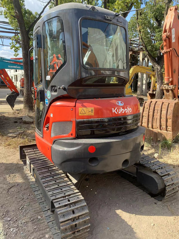 Excavadora usada Kubota U35, Mini Excavadora usada Kubota U35 para venda,Excavadoras usadas Japão Kubota U35 KUBOTA Excavadora