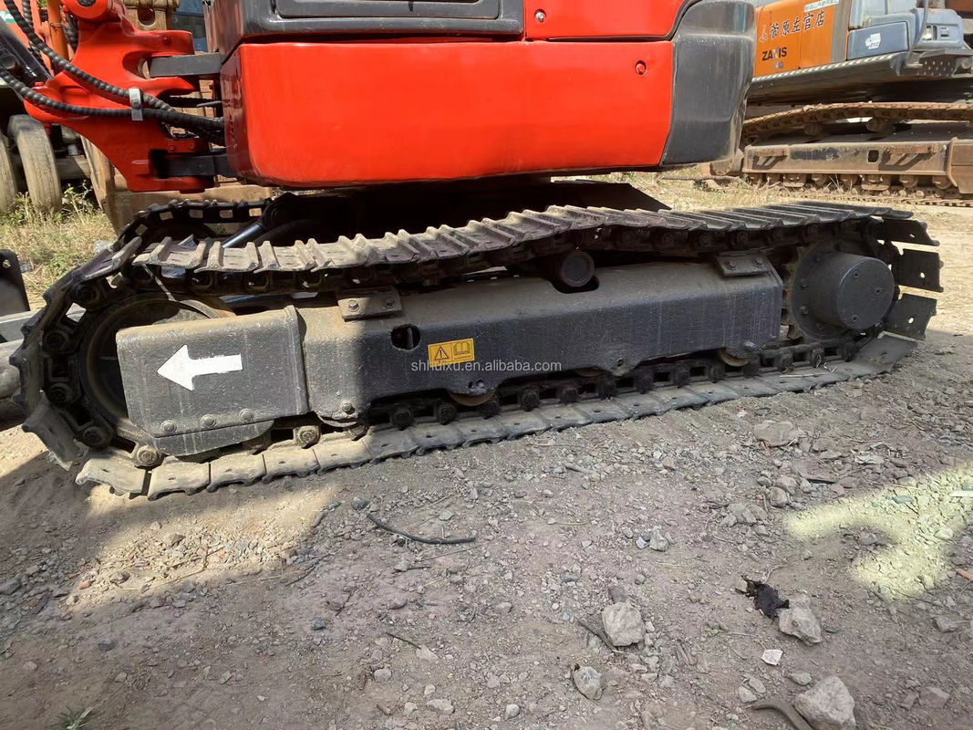 Excavadora usada Kubota U35, Mini Excavadora usada Kubota U35 para venda,Excavadoras usadas Japão Kubota U35 KUBOTA Excavadora