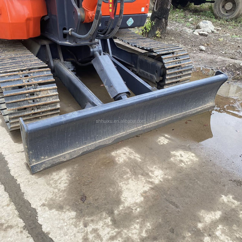 Excavadora mini usada de 8 toneladas Kubota kx165 kx185-3 para venda kubota U35 KUBOTA Excavadora