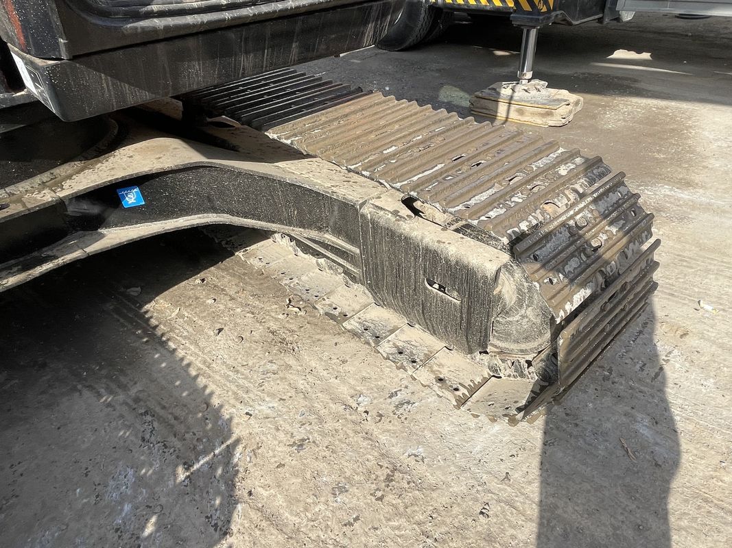 Hitachi Zx120 60 70 escavadeira usada China barata para venda em Xangai