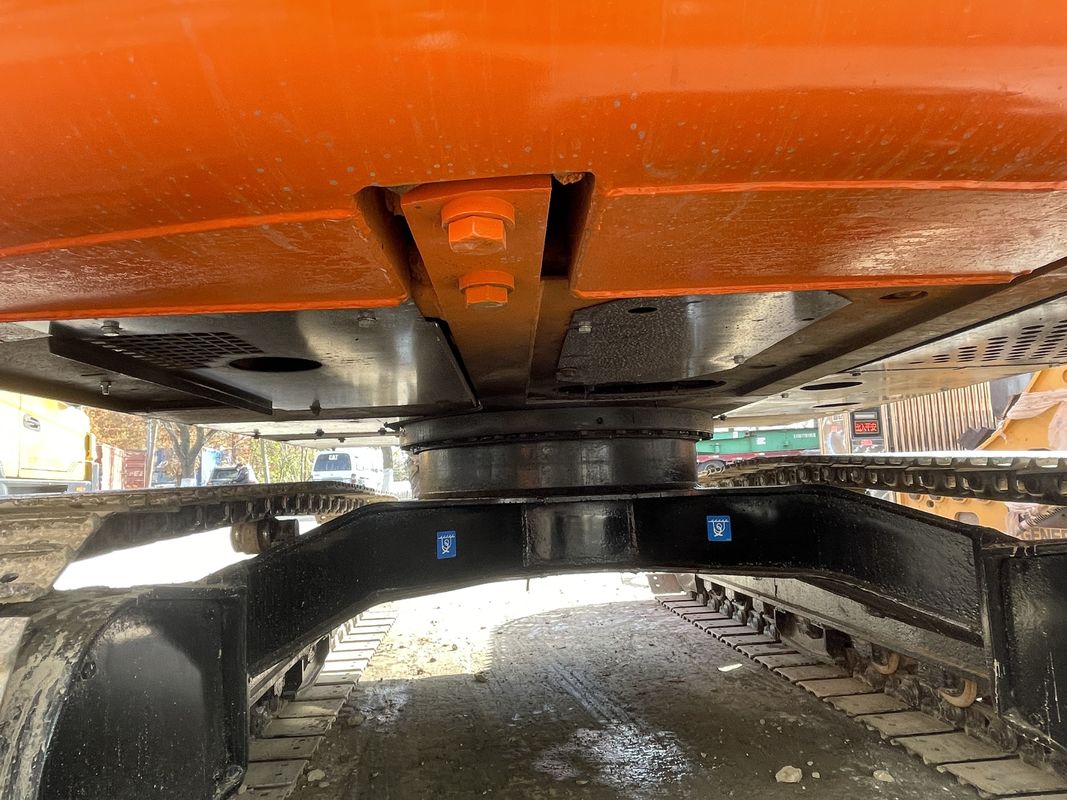 Hitachi Zx120 60 70 escavadeira usada China barata para venda em Xangai