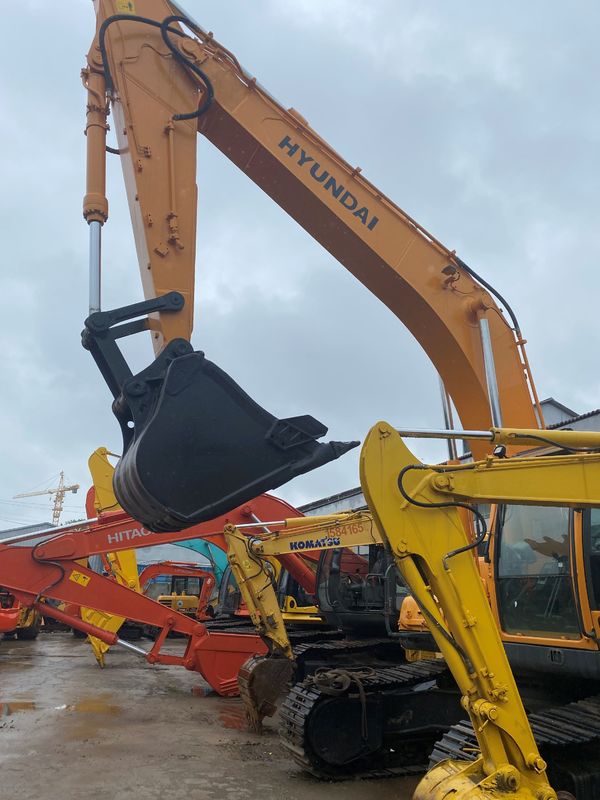30.5t Excavadora Hyundai 305-9 original Usada Excavadora Hyundai 305 Usada