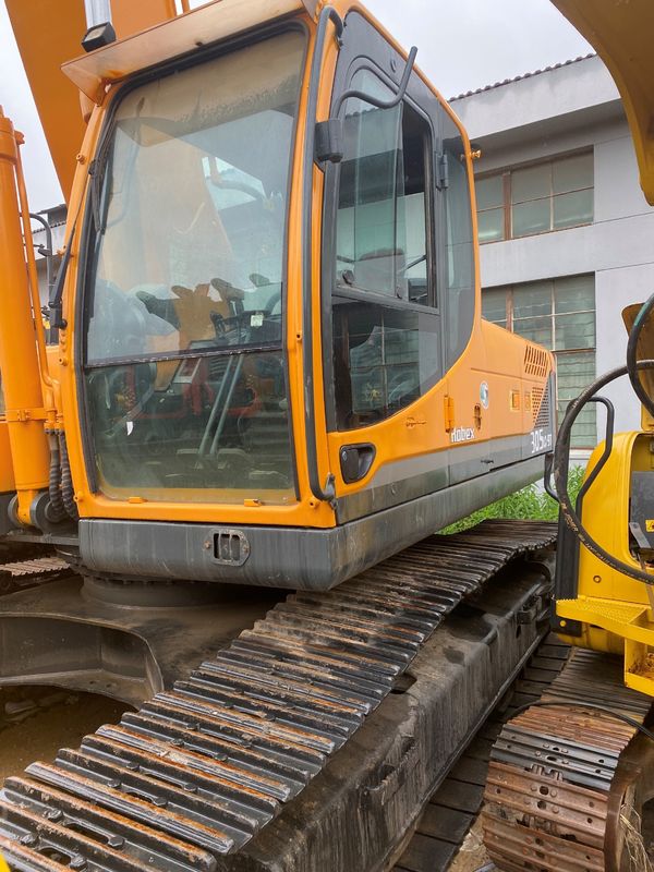 30.5t Excavadora Hyundai 305-9 original Usada Excavadora Hyundai 305 Usada