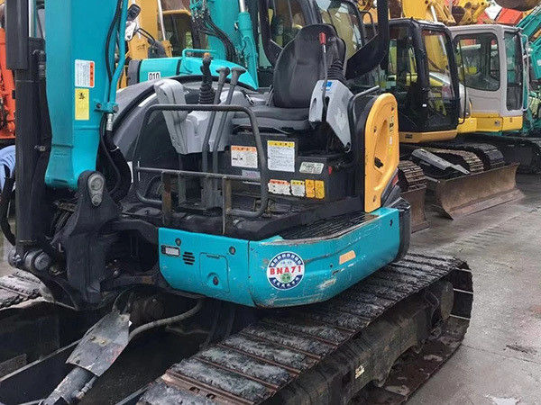 Excavadora Kubota40 usada em bom estado/Excavadora Kubota40 de segunda mão para venda