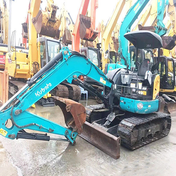 Excavadora Kubota40 usada em bom estado/Excavadora Kubota40 de segunda mão para venda