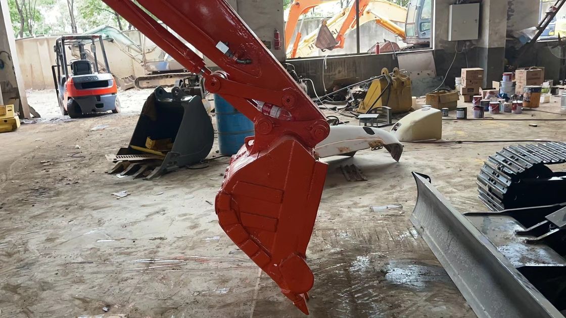 Nova chegada em ótimo estado Hitachi Zx60 70 escavadeira usada barata para venda