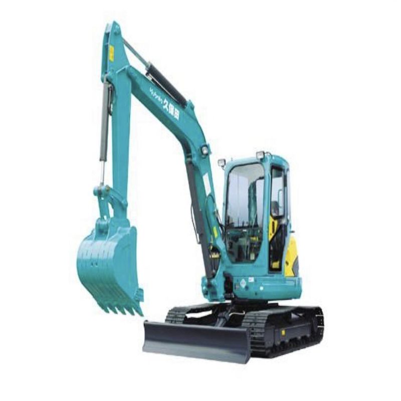 Excavadora Kubota KX155 usada em bom estado de funcionamento de segunda mão para venda