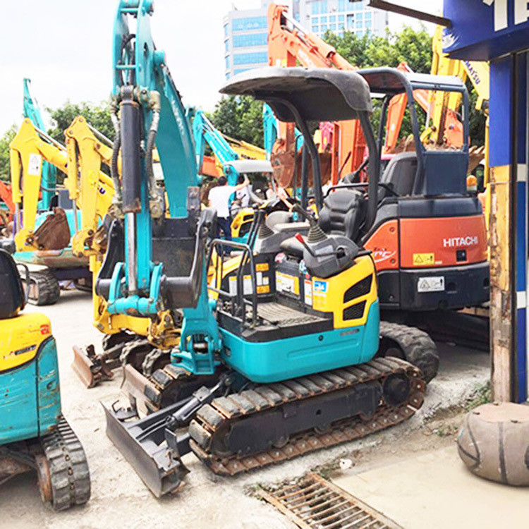 Usado Kubota 1,5 toneladas, 3 toneladas,2.5 toneladas,3Mini escavadeira de 5 toneladas para venda, mini escavadoras Kubota U15 U30 U25 U35 mini, mini escavadora Kubota
