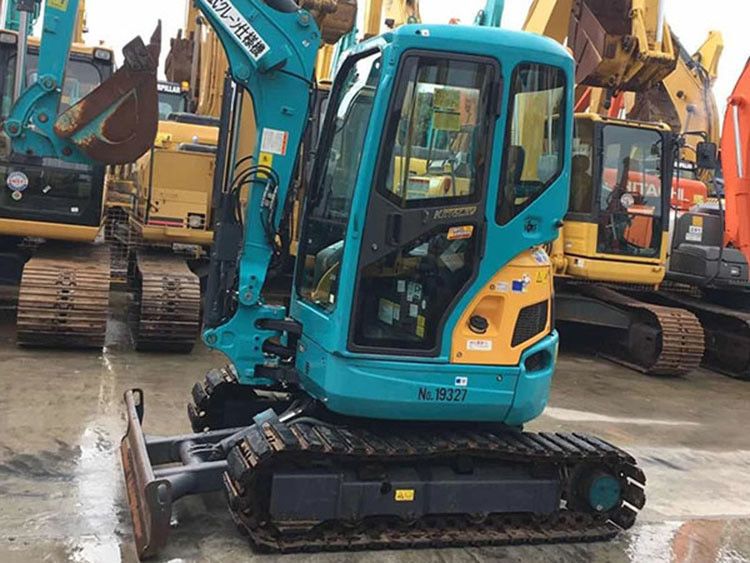 Usado Kubota 1,5 toneladas, 3 toneladas,2.5 toneladas,3Mini escavadeira de 5 toneladas para venda, mini escavadoras Kubota U15 U30 U25 U35 mini, mini escavadora Kubota