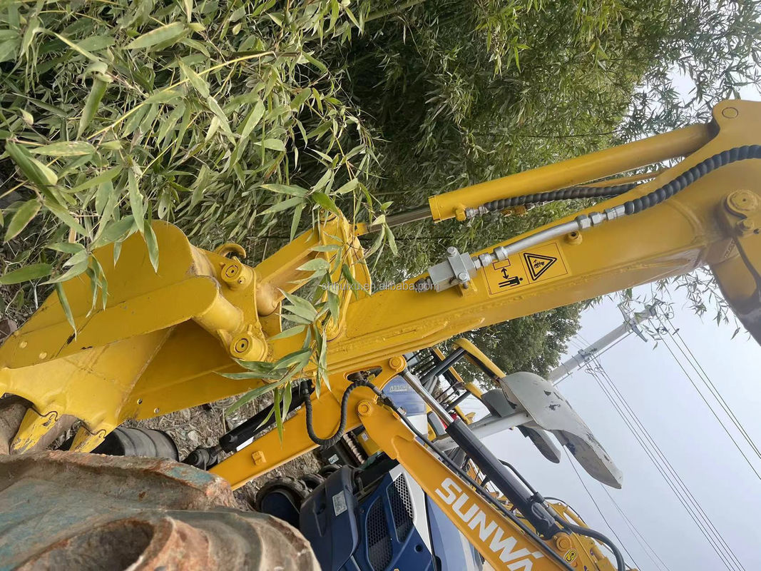 Komatsu mini PC20 sem cabine Pequeno escavador máquinas usadas Komatsu pequena escavadora japonesa escavadora usada para venda