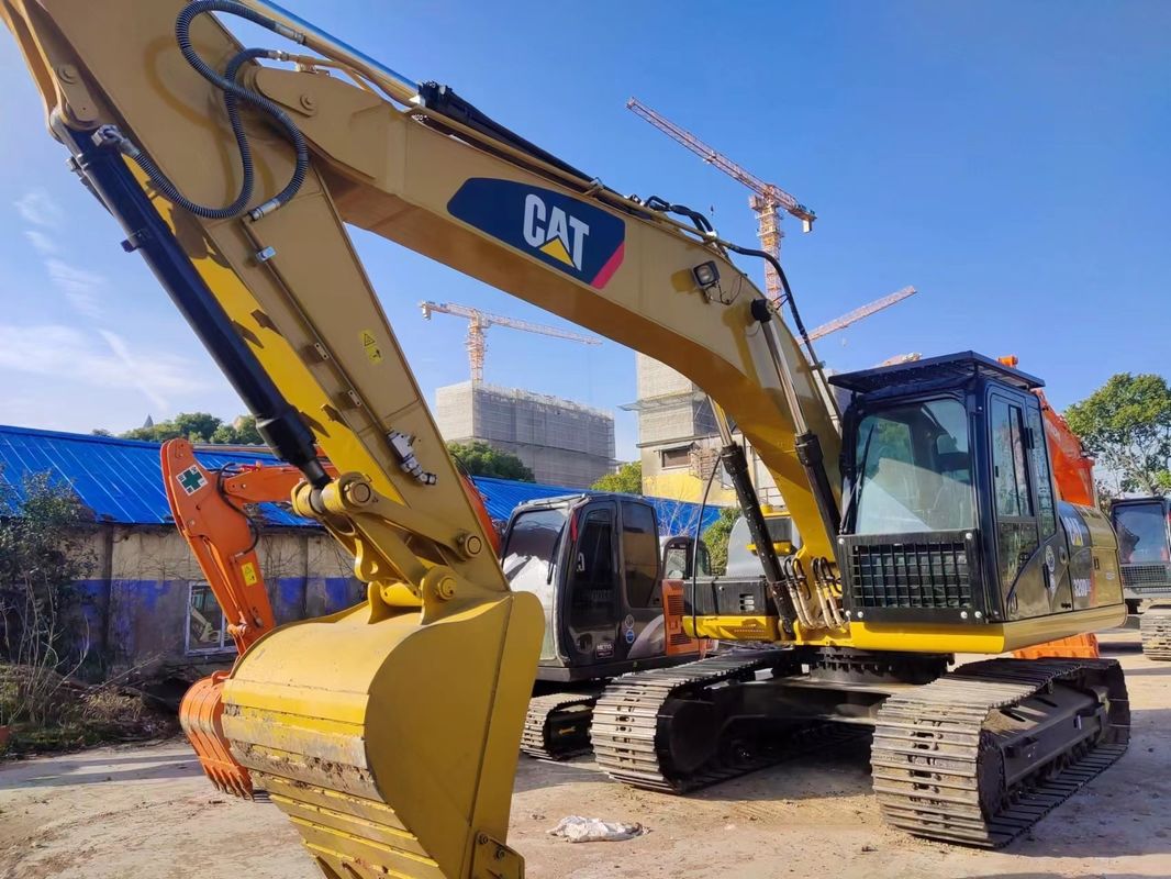 Usado escavadeira ocasião escavadora lagarta escavadoras usadas 330 336d cat 320 320d escavadora