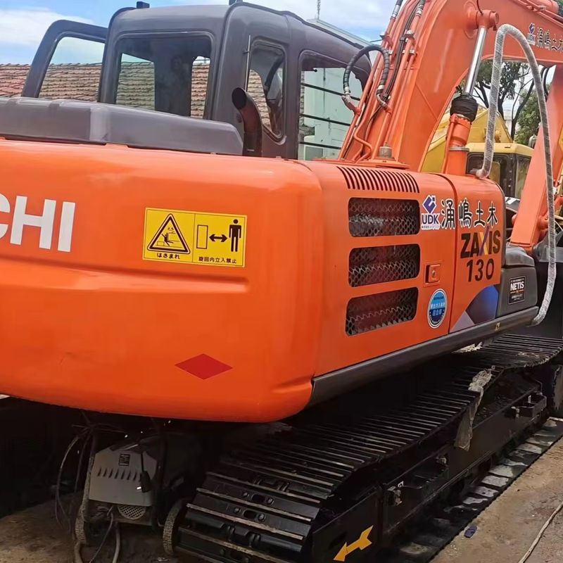 Novos produtos de qualidade confiável HITACHI ZX130 escavadeira escavadeiras usadas preço baixo para venda