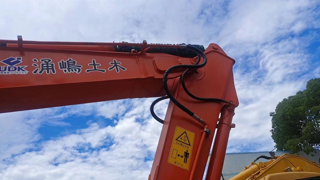 Novos produtos de qualidade confiável HITACHI ZX130 escavadeira escavadeiras usadas preço baixo para venda