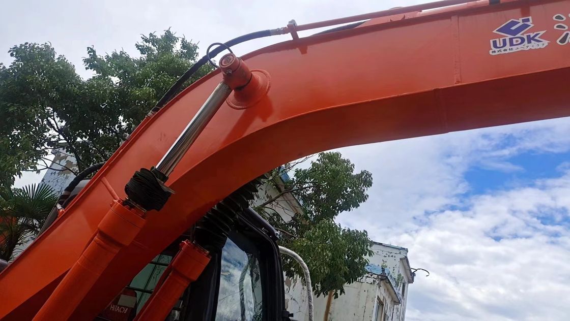 Novos produtos de qualidade confiável HITACHI ZX130 escavadeira escavadeiras usadas preço baixo para venda