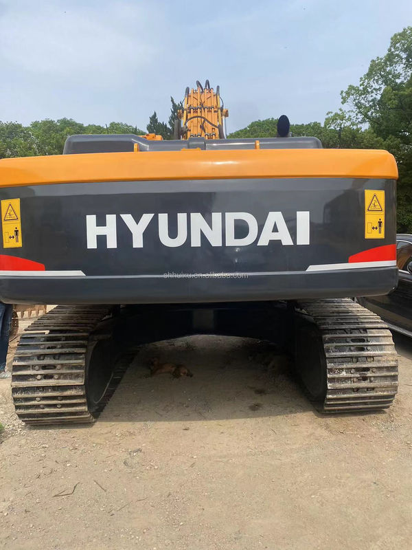 Excavadora original Excavadora 210 215 220 305 Excavadoras usadas para Hyundai