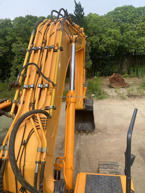 Excavadora original Excavadora 210 215 220 305 Excavadoras usadas para Hyundai