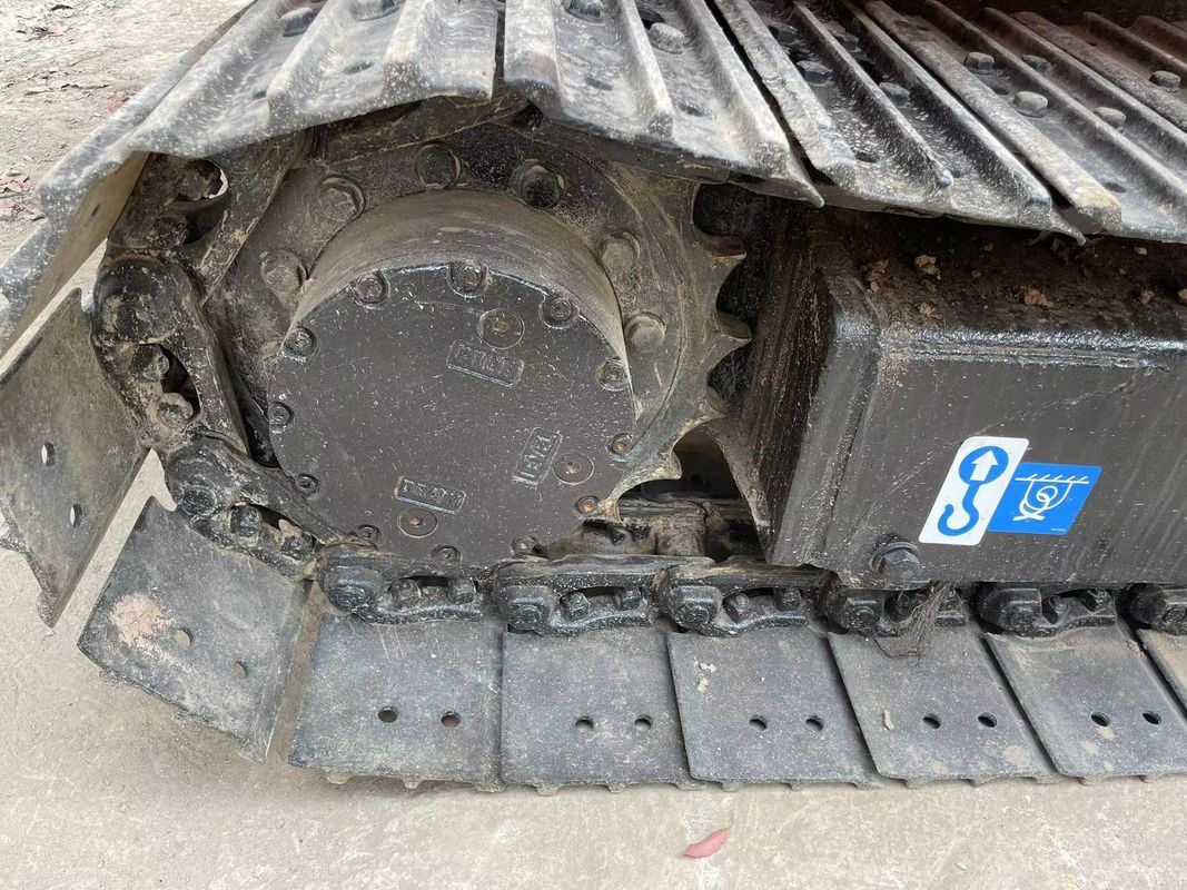 Máquinas de alta qualidade Hitachi usadas zx60 mini escavadeiras de 6 toneladas modelo 60 Hitachi para venda