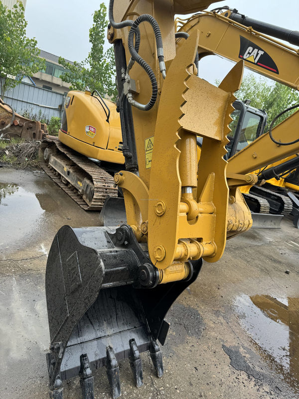 Novos recém-chegados 99% Excavadora de rastreamento Usada Caterpillar cat306 segunda mão Japão motor cat 306 certificado EPA