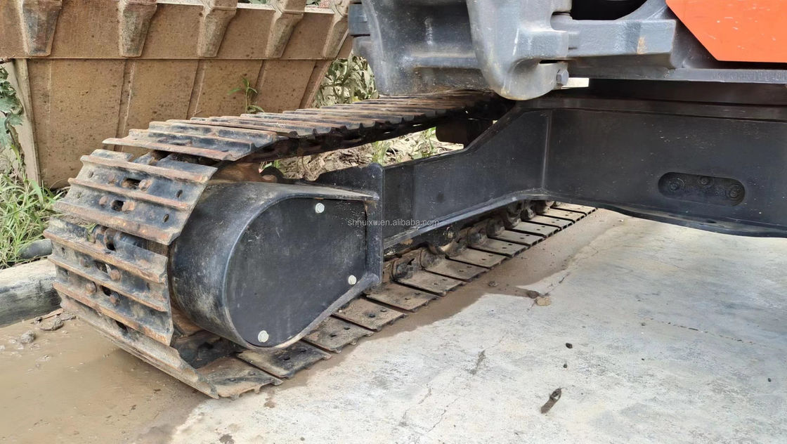 Excavadora hidráulica de segunda mão Kubota Kx135-5