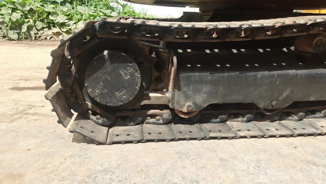 Excavadora hidráulica de segunda mão Kubota Kx135-5