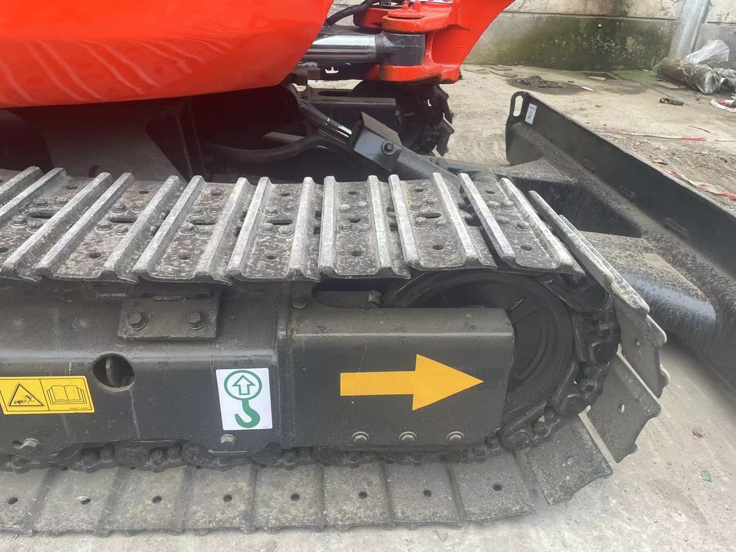 Excavadora manual Kubota U35 usada Excavadora hidráulica usada com motor e bomba de alta qualidade Excavadora usada preço