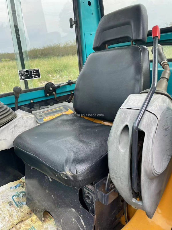 Horário de trabalho reduzido Excavação Kubota U35S venda de excavadora usada com motor e bomba de alta qualidade Excavação usada Máquinas usadas baratas