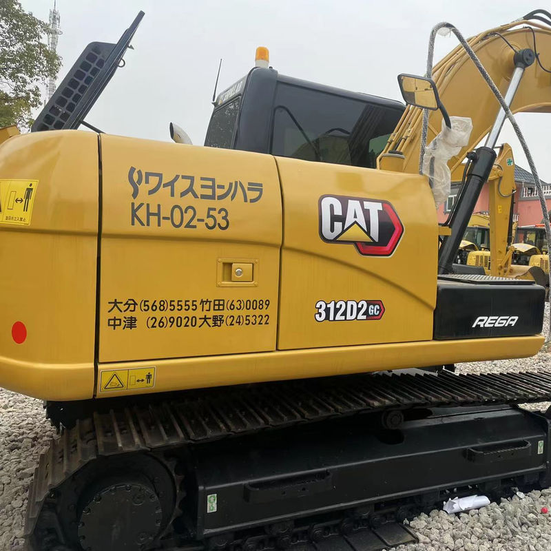 Excavadora mini CAT 302.5 de segunda mão Usada Cat CAT 302.5 mini Excavadora preço barato
