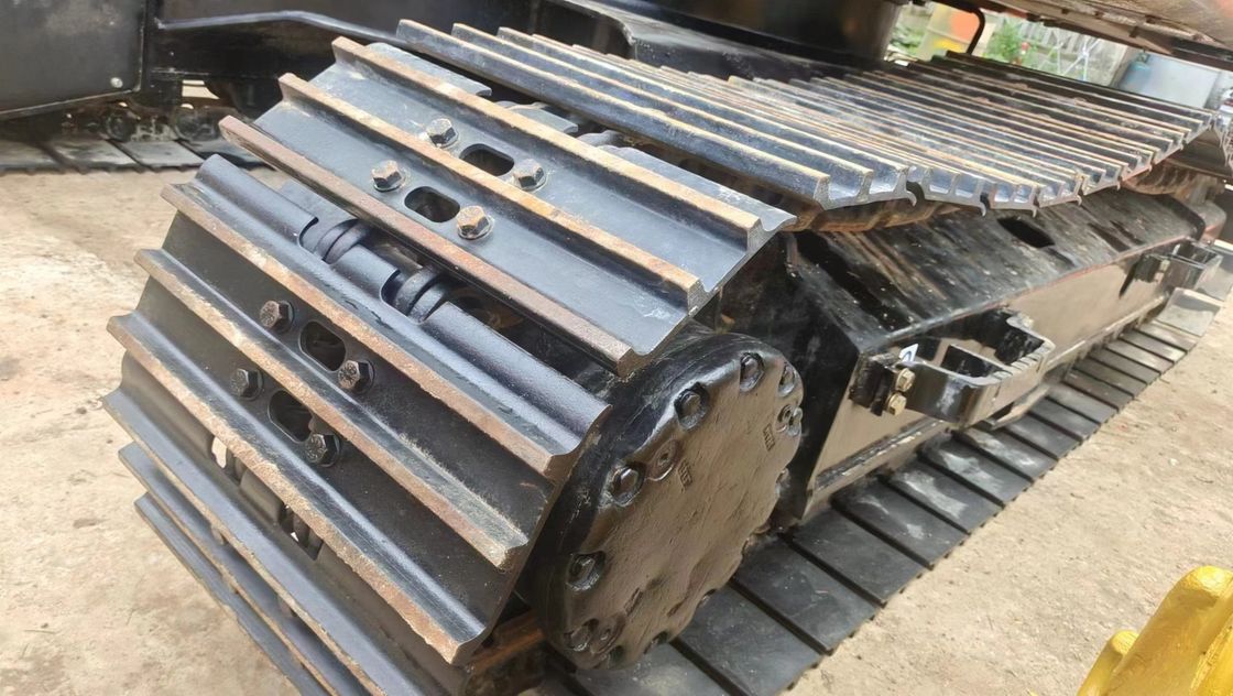 Excavadora usada ZX130 13T Excavadora de rastreador para venda preço barato para vendas