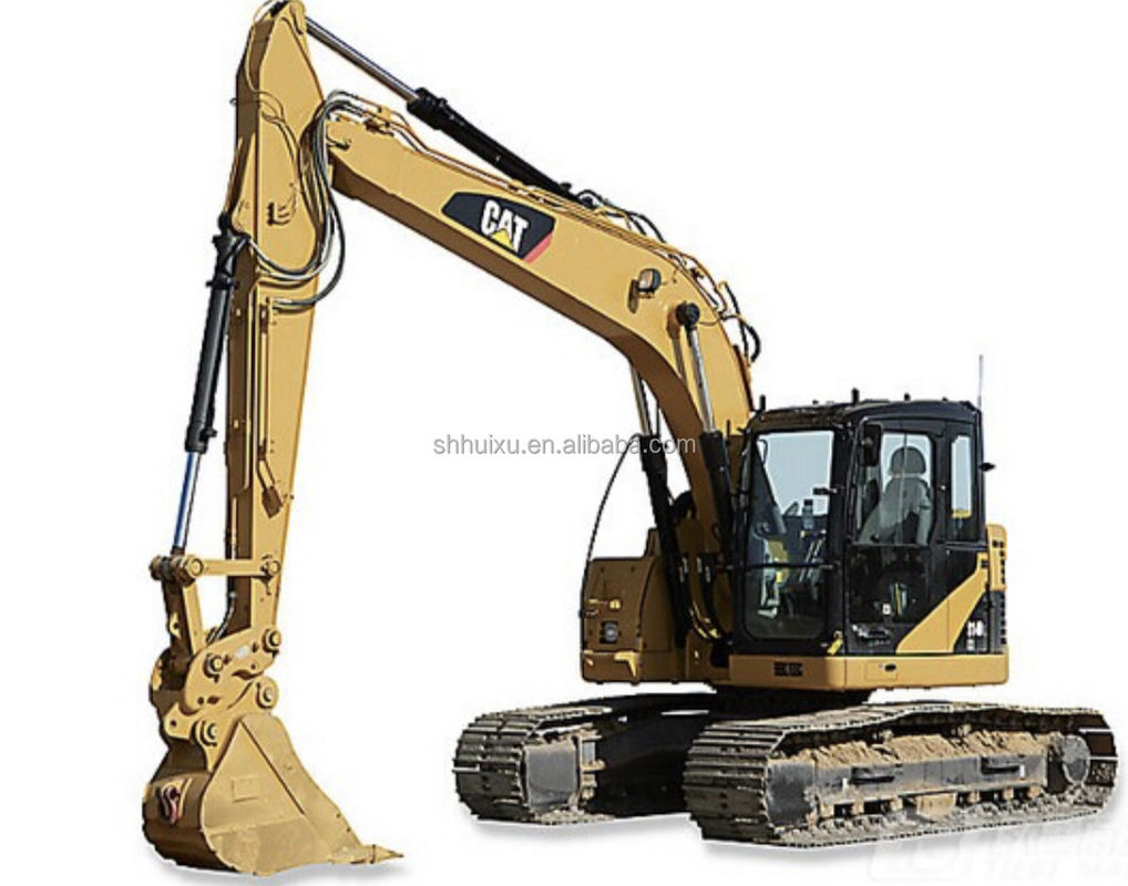 Excavadoras usadas CAT 315D Excavadora de segunda mão máquinas usadas Excavadoras de 15 toneladas para venda
