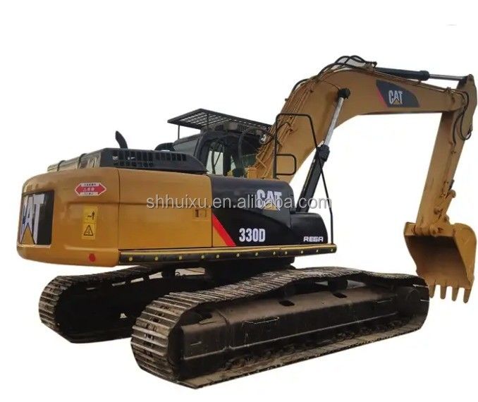 Excavadora manual CAT 330D Excavadoras usadas para venda Máquinas usadas 30 toneladas