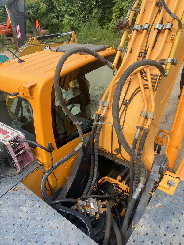 30000KG Excavadora original HYUNDAI 305 Excavadoras usadas 1,2m3 Capacidade de balde