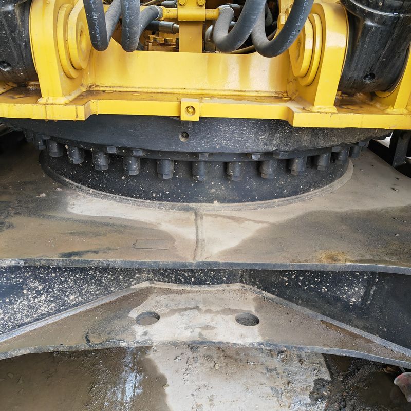 Máquinas usadas de lagarta máquinas de escavação de segunda mão máquinas de escavação CAT 330 330C 330D motor diesel escavadeira escavadeira