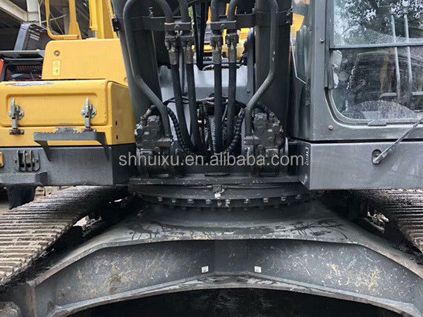 Venda de escavadeira volvo ec480d/máquina de escavação usada VOLVO480D de origem japonesa