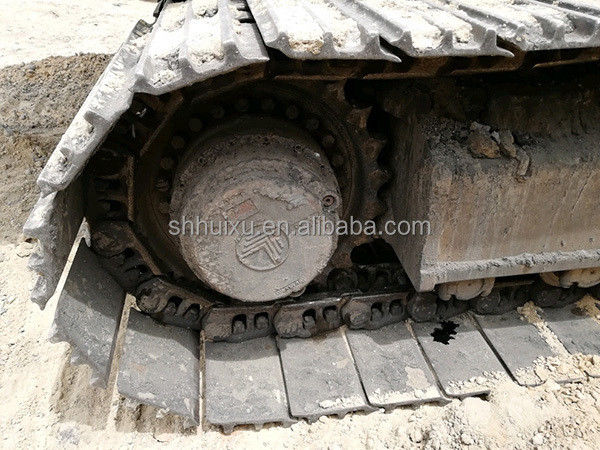 Venda de escavadeira volvo ec480d/máquina de escavação usada VOLVO480D de origem japonesa