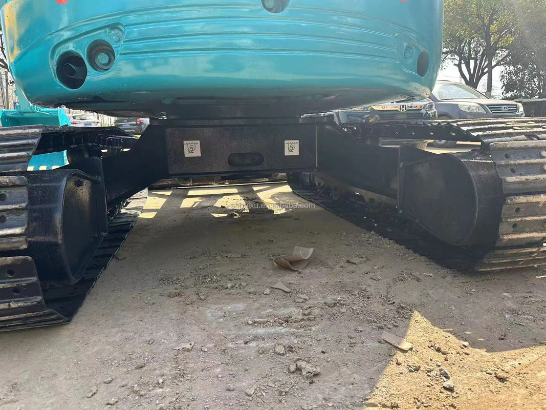 High-end Qualidade de segunda mão raspador Excavador Kubota U-155 Mini escavador usado Kubota U-155 Japão original