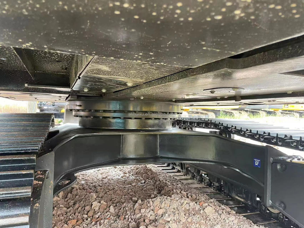 Excavadora hidráulica usada volvl EC210 máquina preço de fábrica marca japonesa