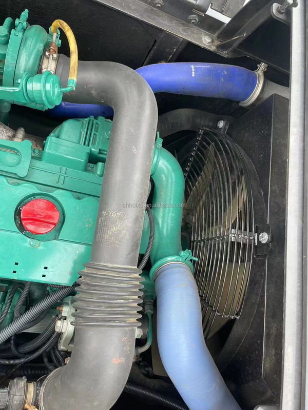 Excavadora hidráulica usada volvl EC210 máquina preço de fábrica marca japonesa