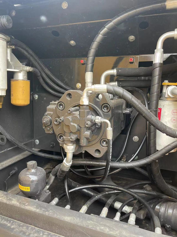 Excavadora hidráulica usada volvl EC210 máquina preço de fábrica marca japonesa