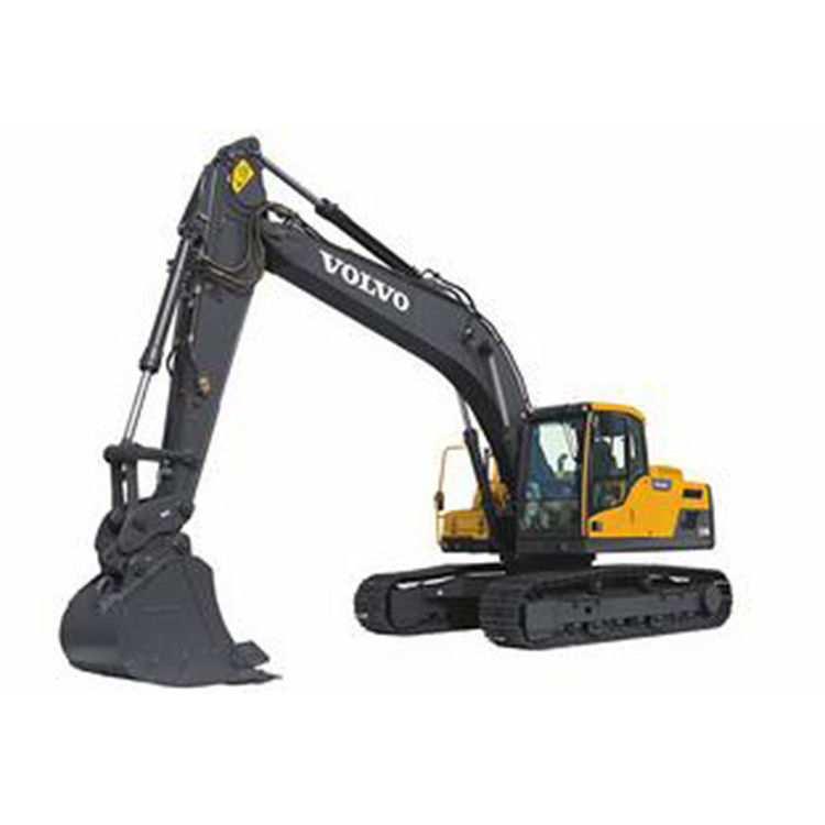Excavadora usada Volvo EC210B Excavadora de raspador com preço baixo Volvo EC210B EC200D EC210BLC EC210D