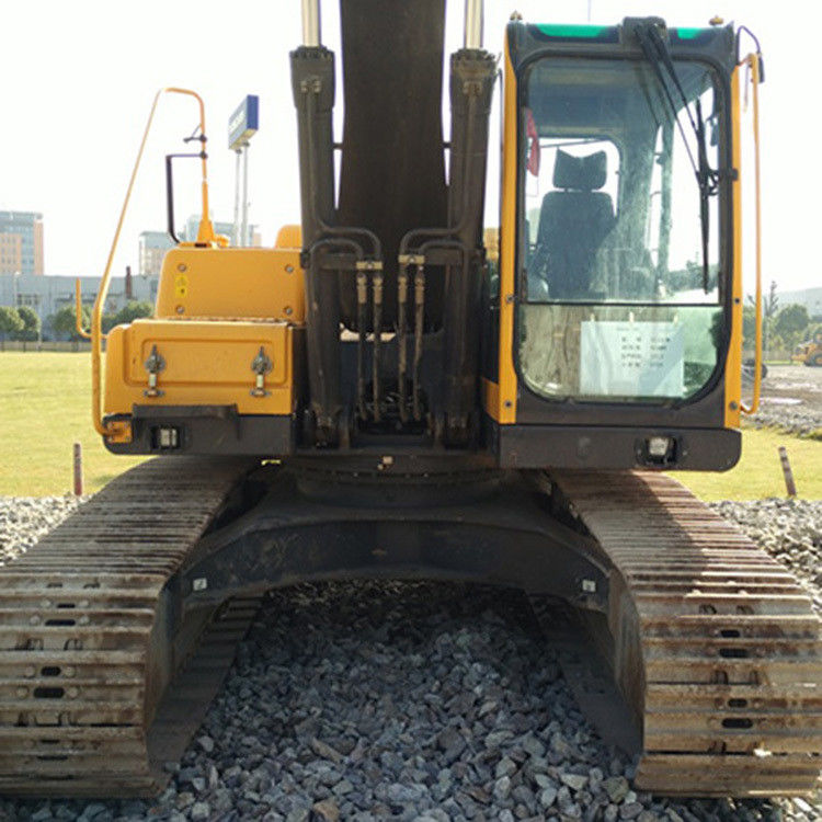 Excavadora usada Volvo EC210B Excavadora de raspador com preço baixo Volvo EC210B EC200D EC210BLC EC210D
