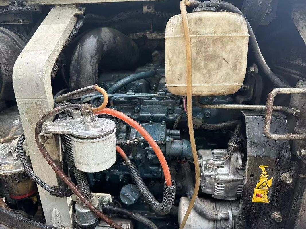 Preço razoável Kubota165 Japão origem preço barato escavadeira usada