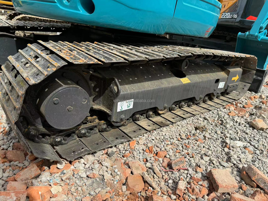 Super Valor Experiência Kubota155 Japão origem preço barato escavadeira usada raspador escavadeira