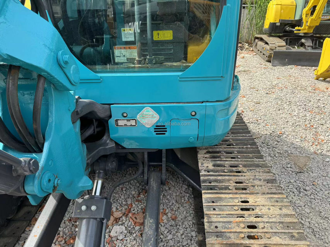 Super Valor Experiência Kubota155 Japão origem preço barato escavadeira usada raspador escavadeira
