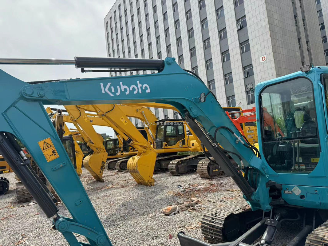Super Valor Experiência Kubota155 Japão origem preço barato escavadeira usada raspador escavadeira