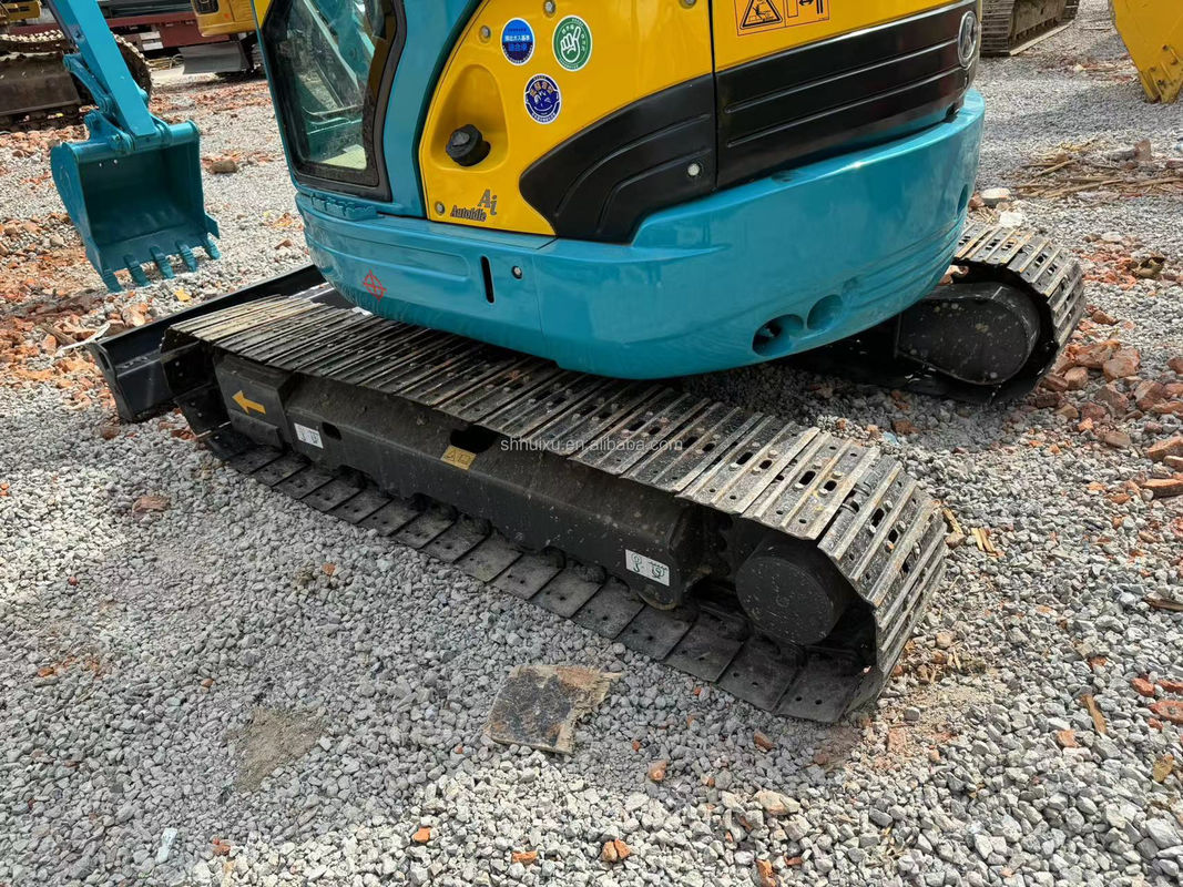 Super Valor Experiência Kubota155 Japão origem preço barato escavadeira usada raspador escavadeira