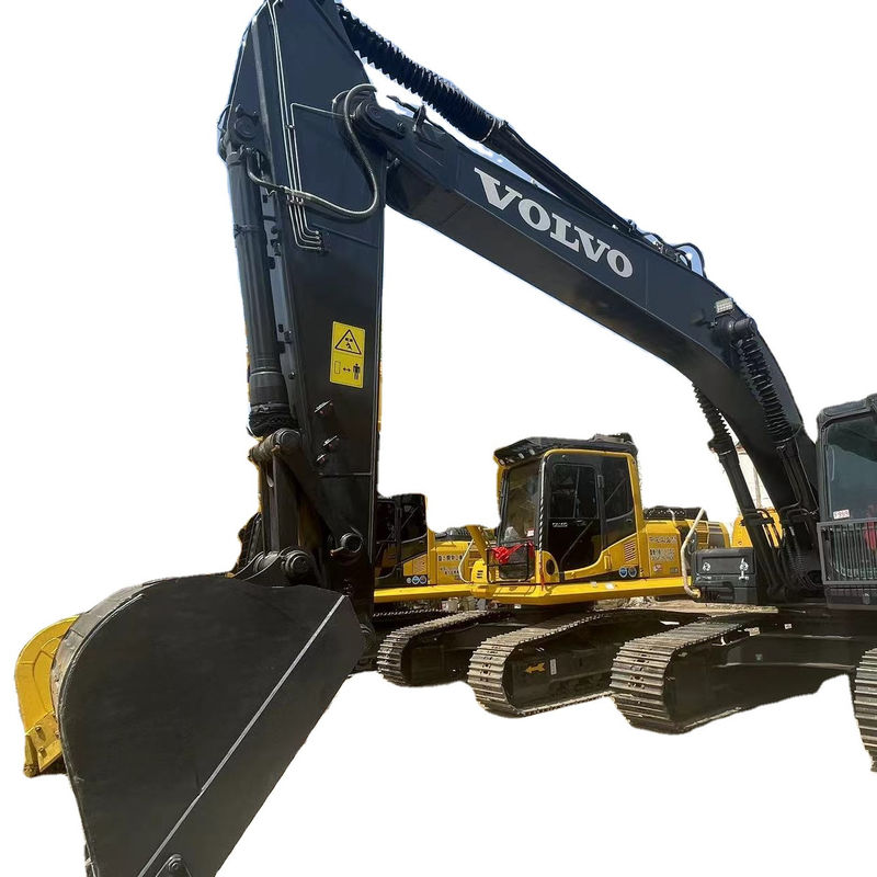 Excavadora manual Volvo 210 Excavadora máquinas usadas excavadora volvo usadas excavadora de segunda mão para venda