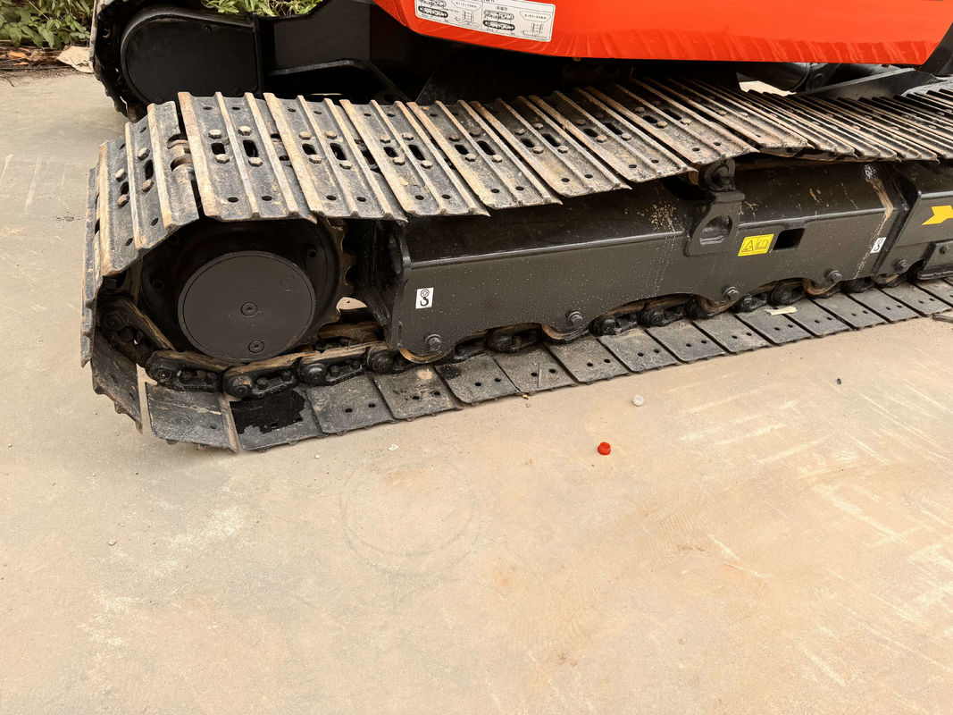 Série completa Kubota165 marca japonesa preço barato escavadeira usada raspador escavadeira preço razoável